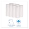 Boardwalk 30 gal Trash Bags, 30 in x 36 in, Extra Heavy-Duty, 0.6 mil, White, 200 PK H6036HWKR01 - alternate 2